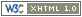 Valid XHTML 1.0!